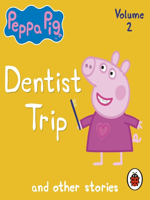 Title details for Dentist Trip and Other Audio Stories by Ladybird - Available